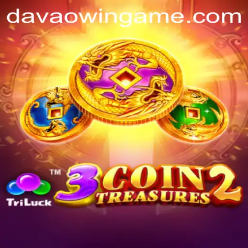 3CoinTreasures2: The Thrilling Quest to Win Big with DavaoWin