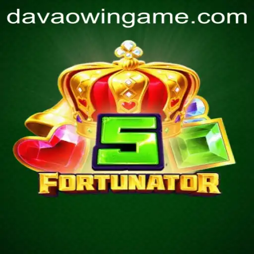 Unleashing Excitement with 5Fortunator: A Dive into DavaoWin's Latest Gaming Sensation