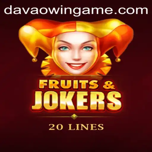 Discover the Exciting World of FruitsAndJokers20: A Game-Changer in DavaoWin