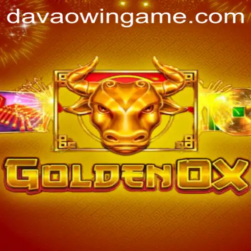 GoldenOx: A Game of Strategy and Luck Inspired by DavaoWin