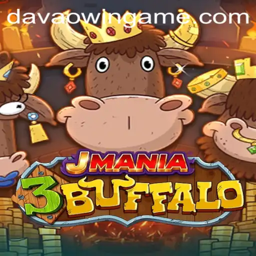 JMania3Buffalo Unleashes Excitement with DavaoWin: An In-depth Look at the Game and Its Rules