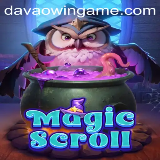 Exploring the World of MagicScroll: A Game of Strategy and Skill with DavaoWin