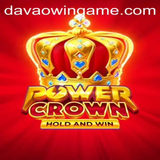 Unveiling PowerCrown: A Comprehensive Guide to the Thrilling World of DavaoWin Gaming
