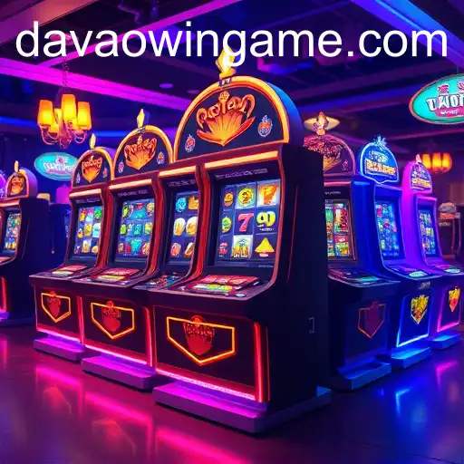 Exploring the World of Slot Machines: A DavaoWin Perspective
